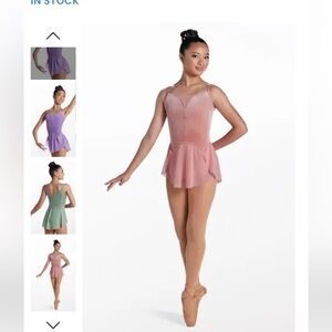 Weissman Showtime Ballet Leotard